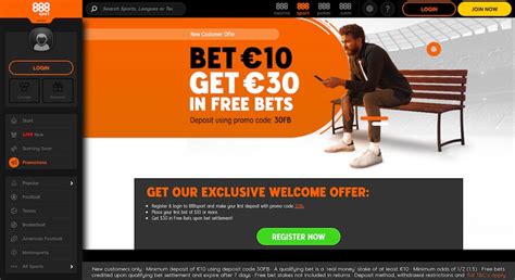 888Sport revisión de apuestas deportivas .